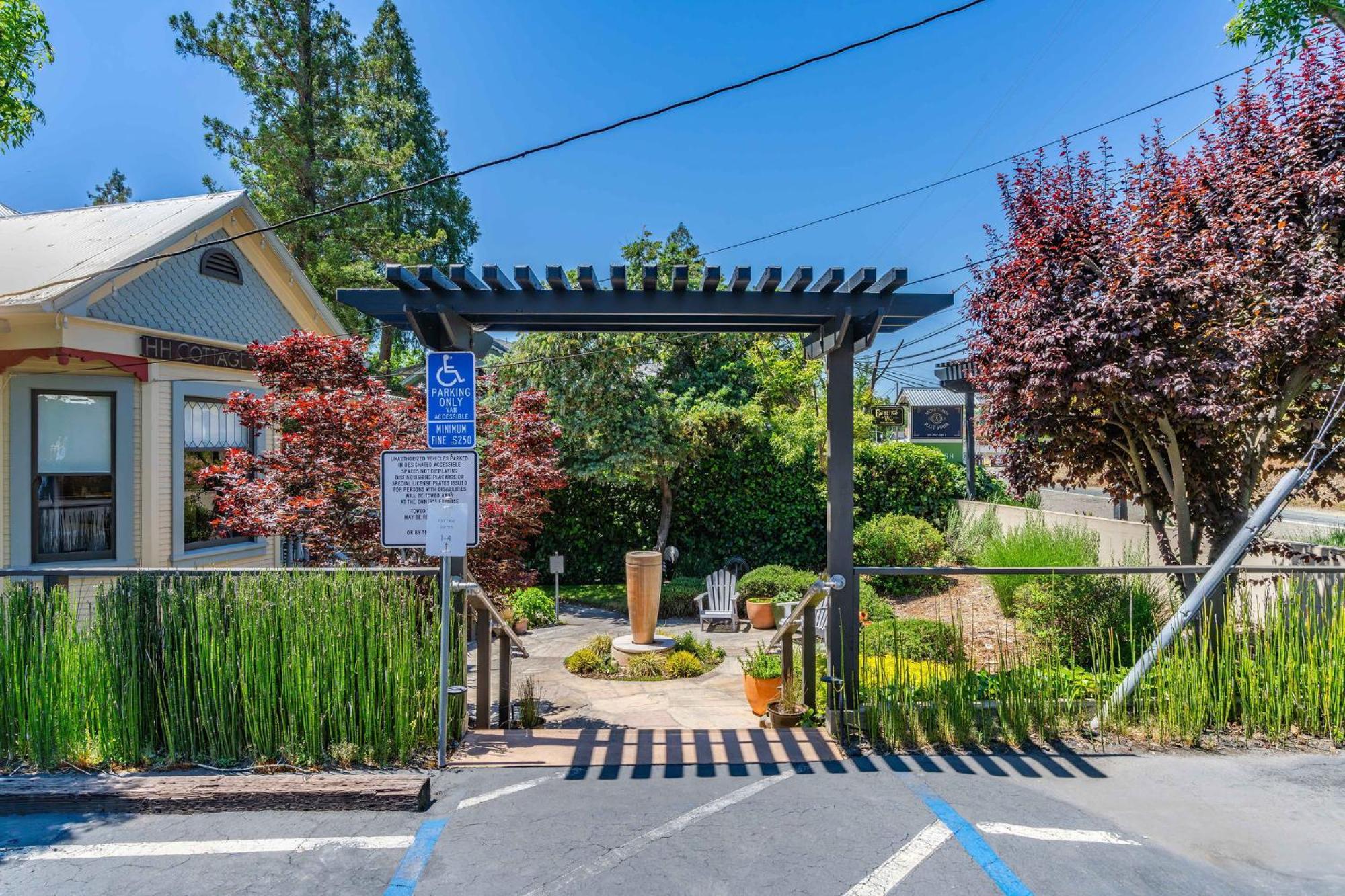 Hanford House Inn Sutter Creek 외부 사진