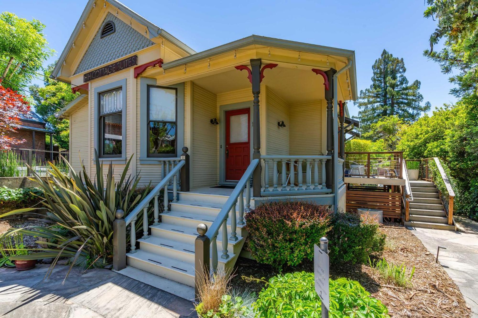 Hanford House Inn Sutter Creek 외부 사진