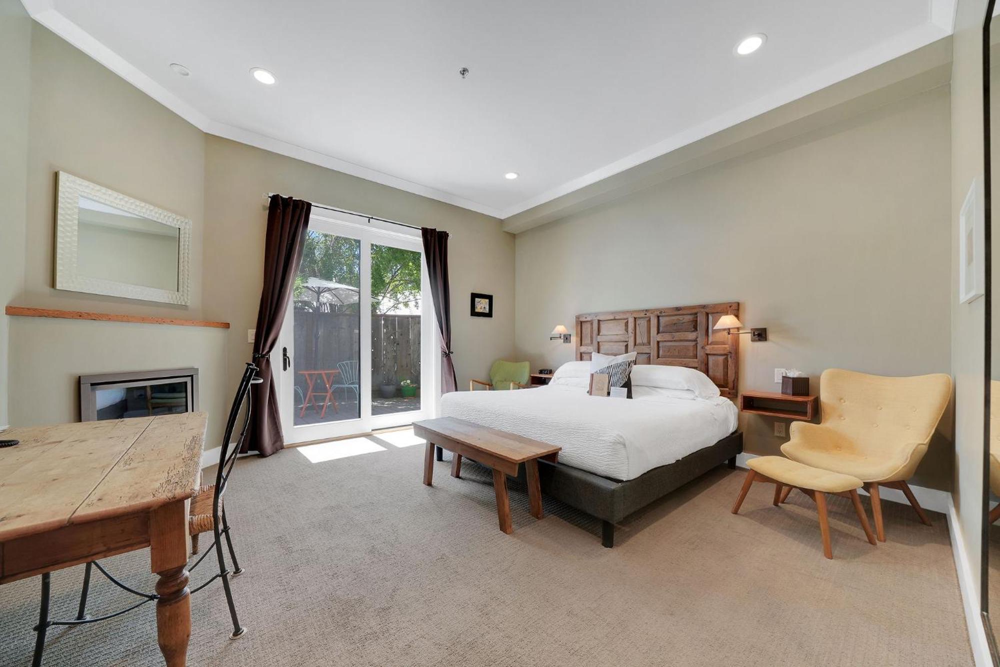 Hanford House Inn Sutter Creek 외부 사진
