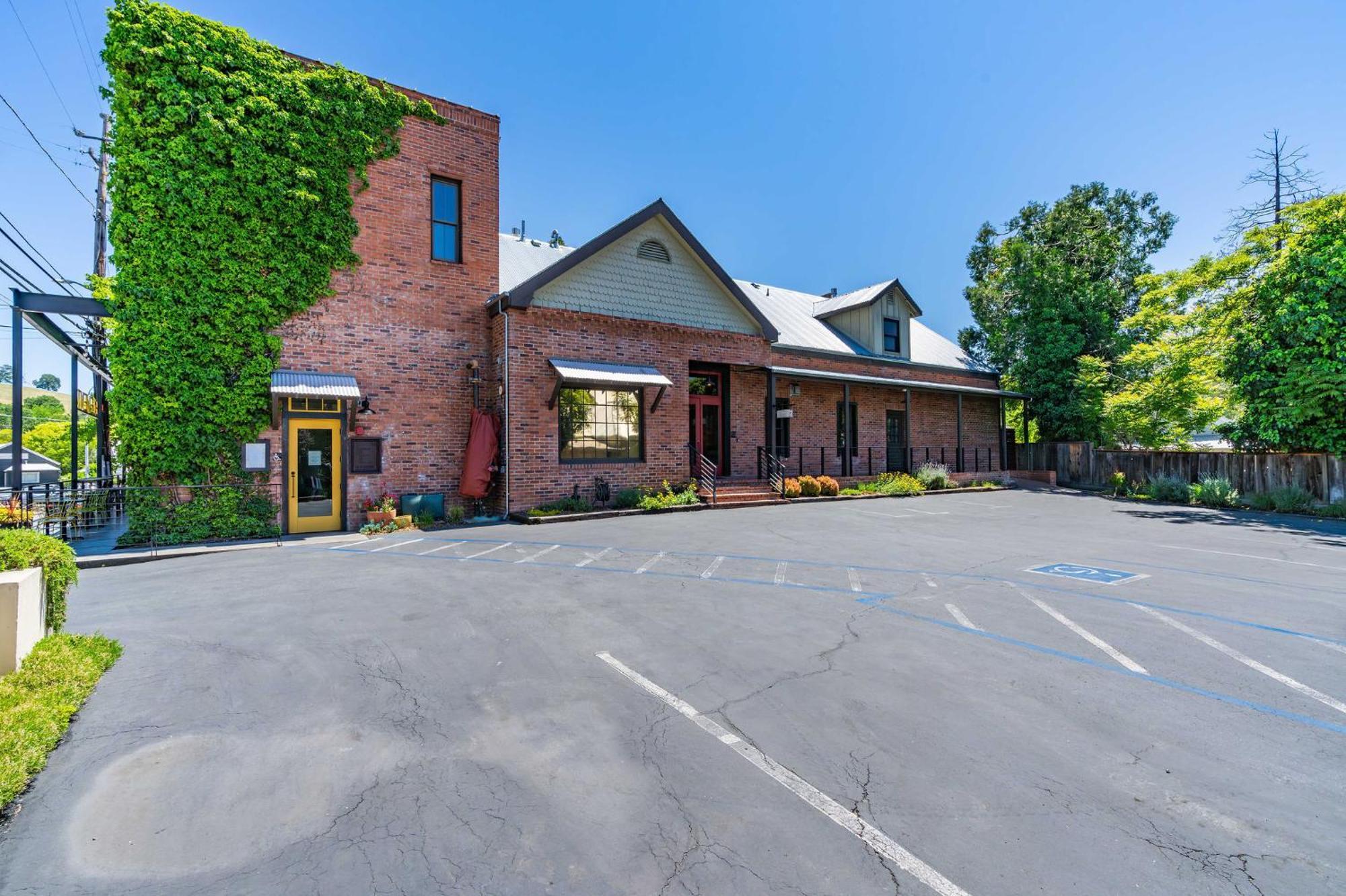 Hanford House Inn Sutter Creek 외부 사진
