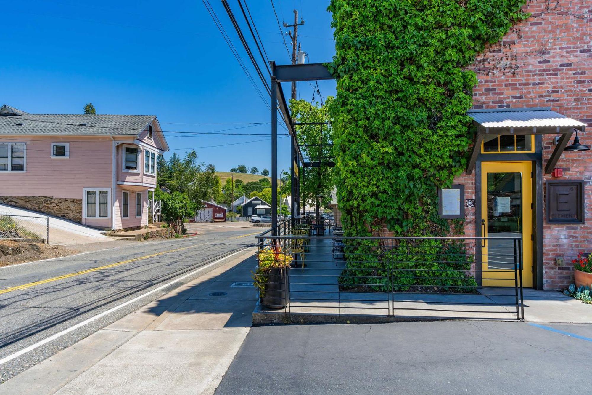 Hanford House Inn Sutter Creek 외부 사진