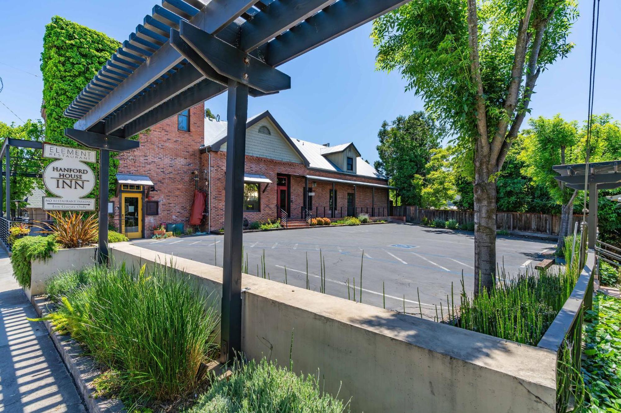 Hanford House Inn Sutter Creek 외부 사진