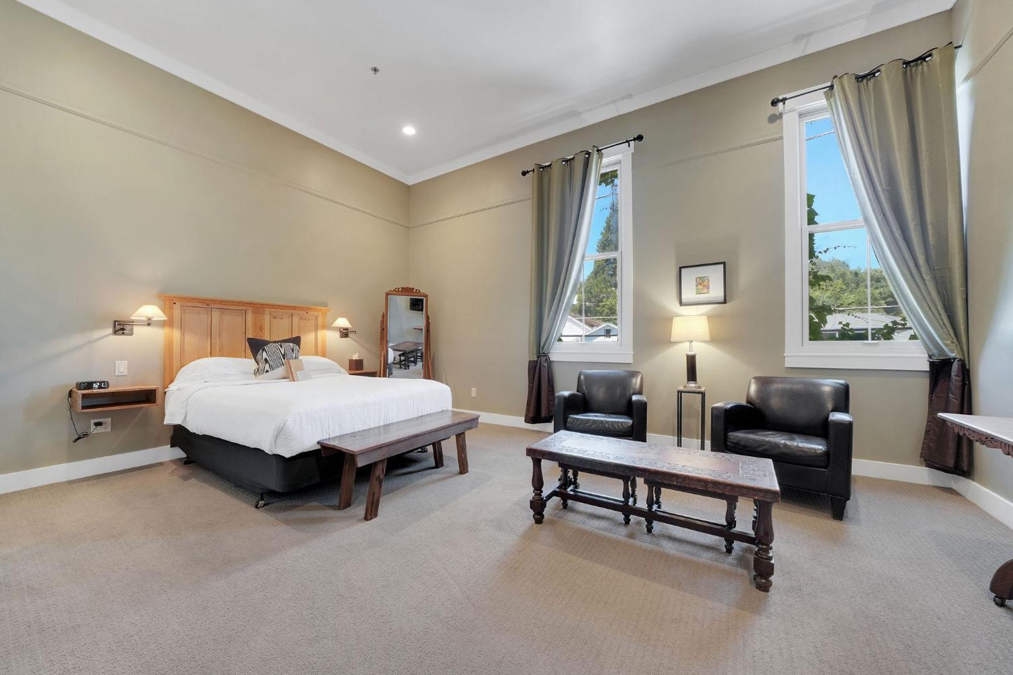 Hanford House Inn Sutter Creek 외부 사진