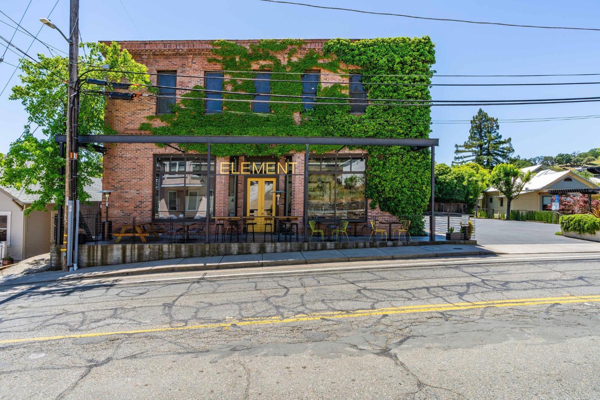 Hanford House Inn Sutter Creek 외부 사진