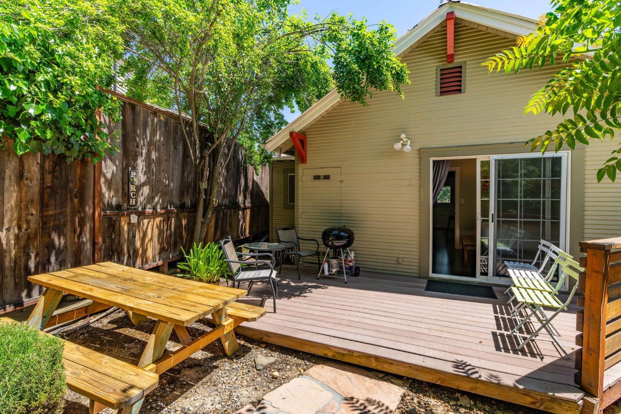 Hanford House Inn Sutter Creek 외부 사진