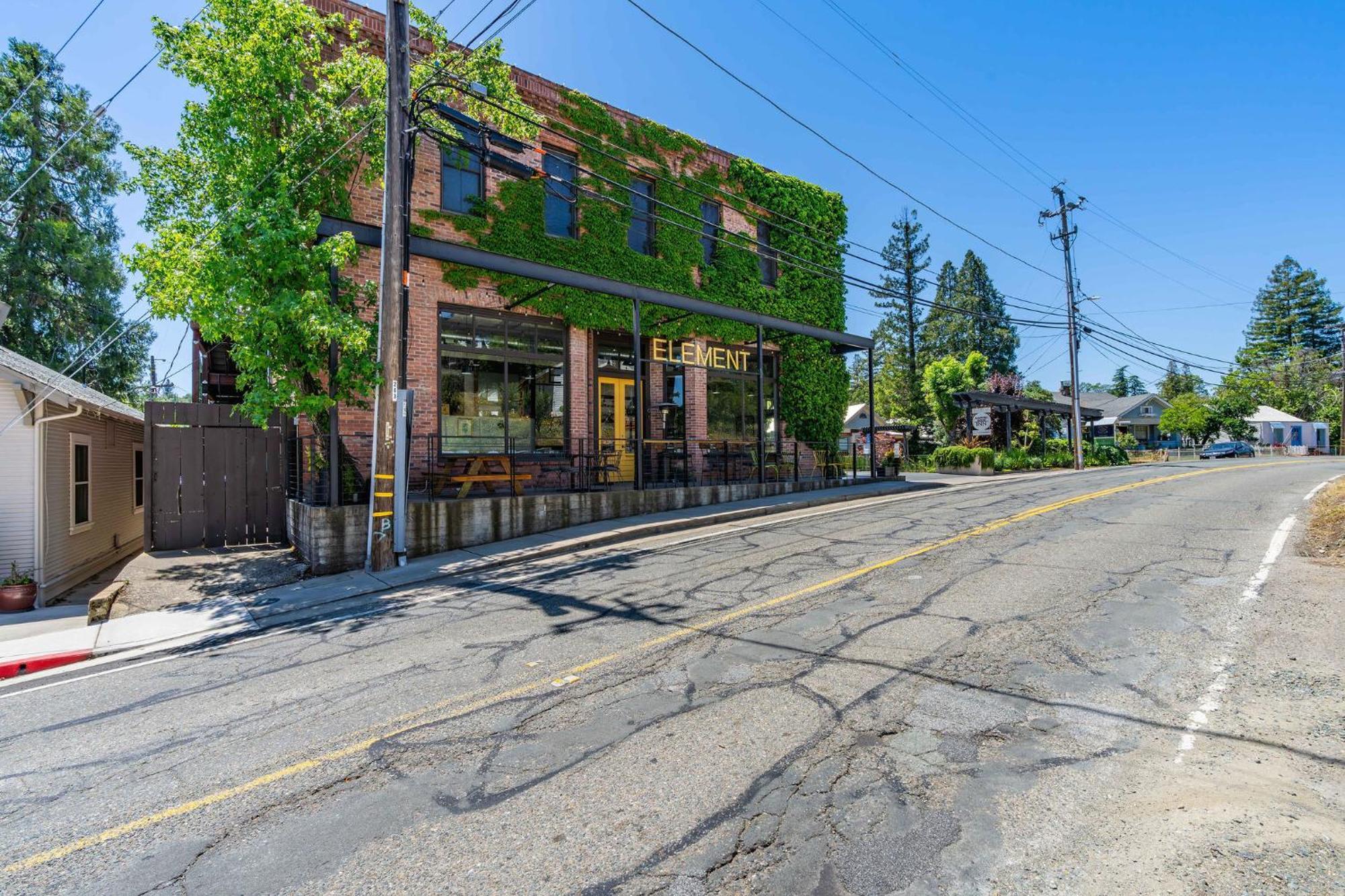 Hanford House Inn Sutter Creek 외부 사진