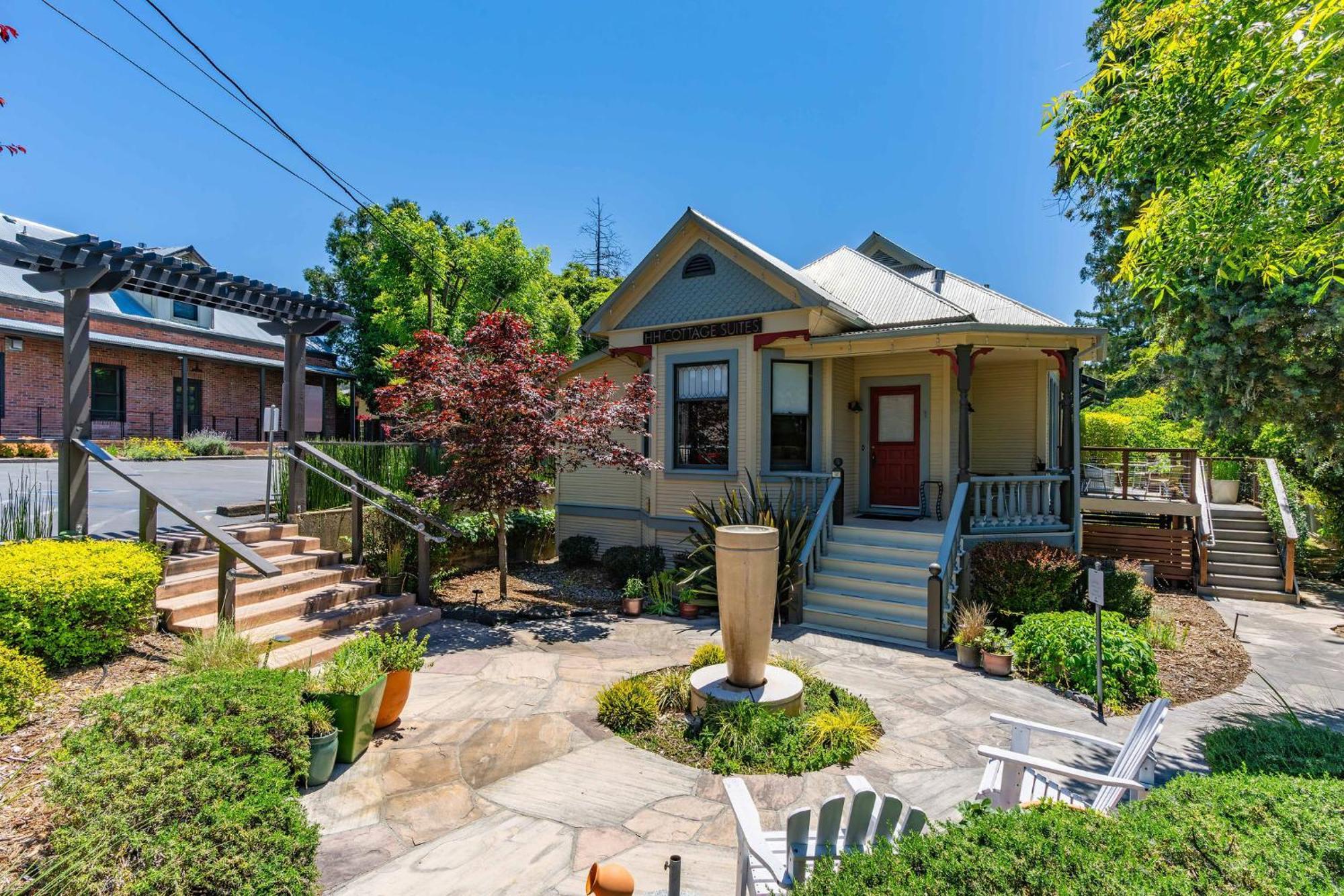 Hanford House Inn Sutter Creek 외부 사진
